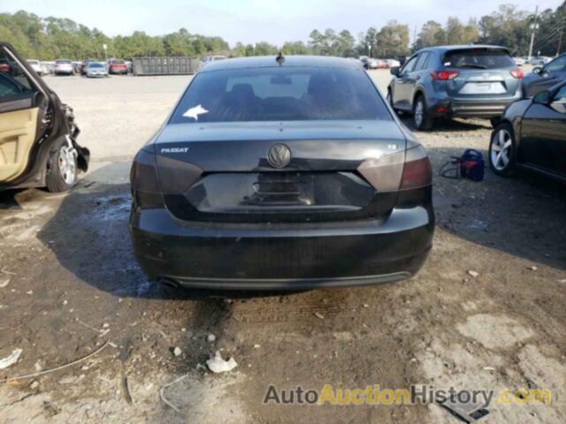 VOLKSWAGEN PASSAT S, 1VWAT7A30FC092258