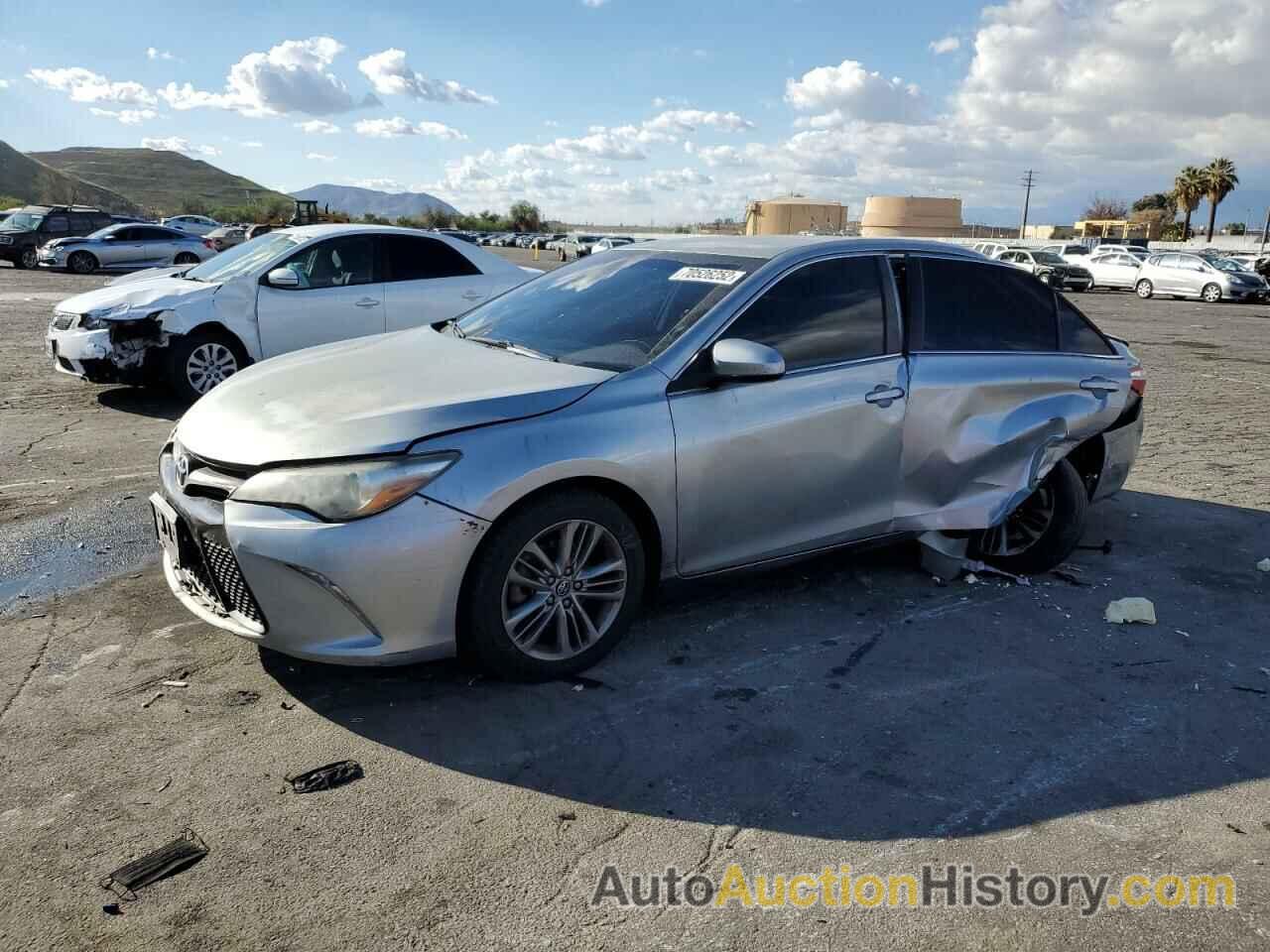 2016 TOYOTA CAMRY LE, 4T1BF1FK6GU570976