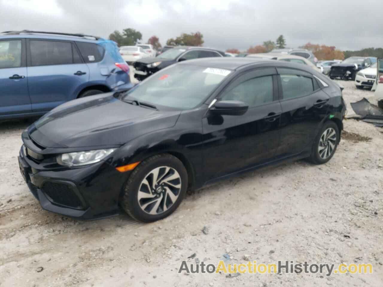 2017 HONDA CIVIC LX, SHHFK7H27HU421311