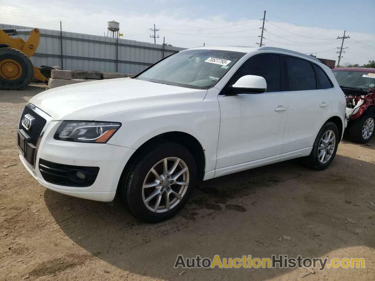 2012 AUDI Q5 PREMIUM PLUS, WA1LFAFP3CA034643