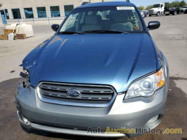 SUBARU LEGACY OUTBACK 2.5I, 4S4BP61C577345943