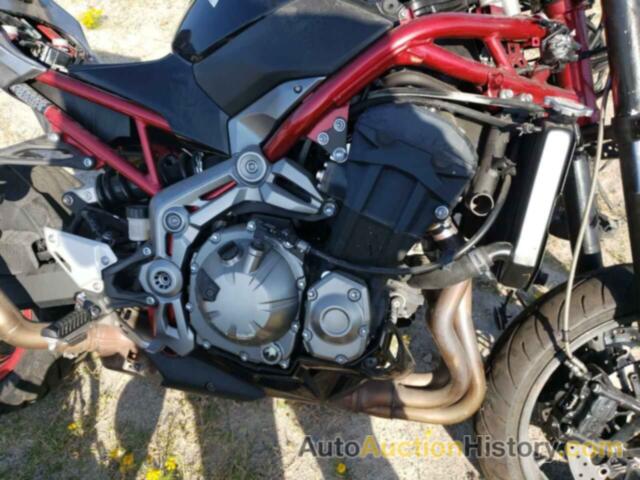 KAWASAKI Z/ZR 1000, JKAZR2A12KA003151