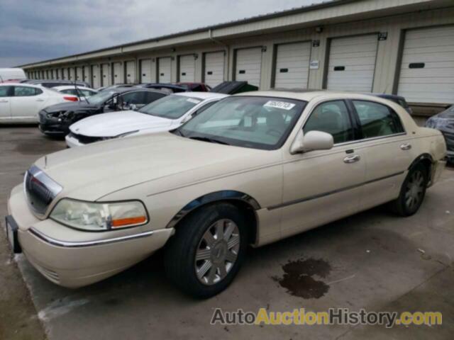 LINCOLN TOWNCAR CARTIER, 1LNHM83W33Y673033