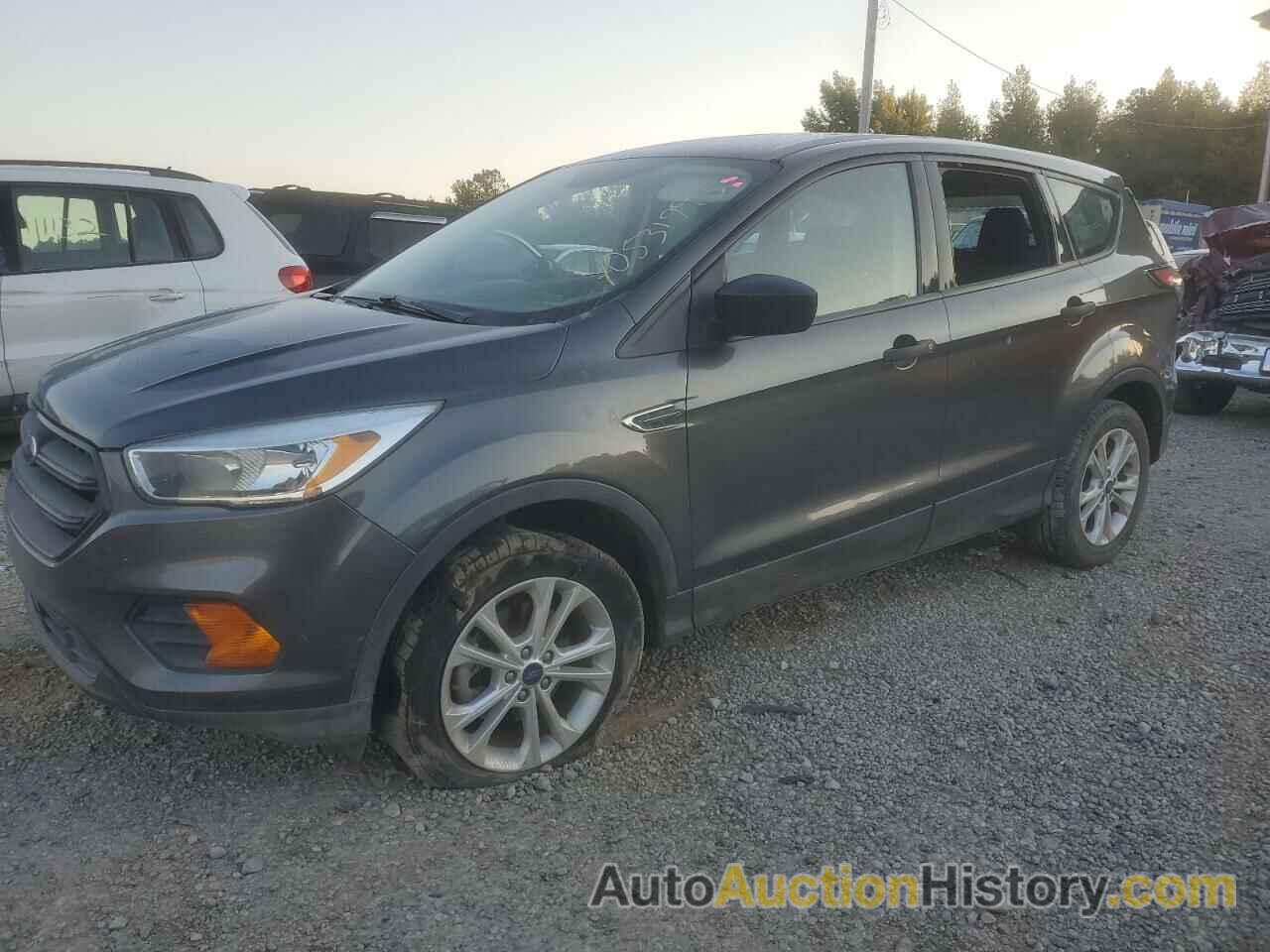 FORD ESCAPE S, 1FMCU0F75HUA75685