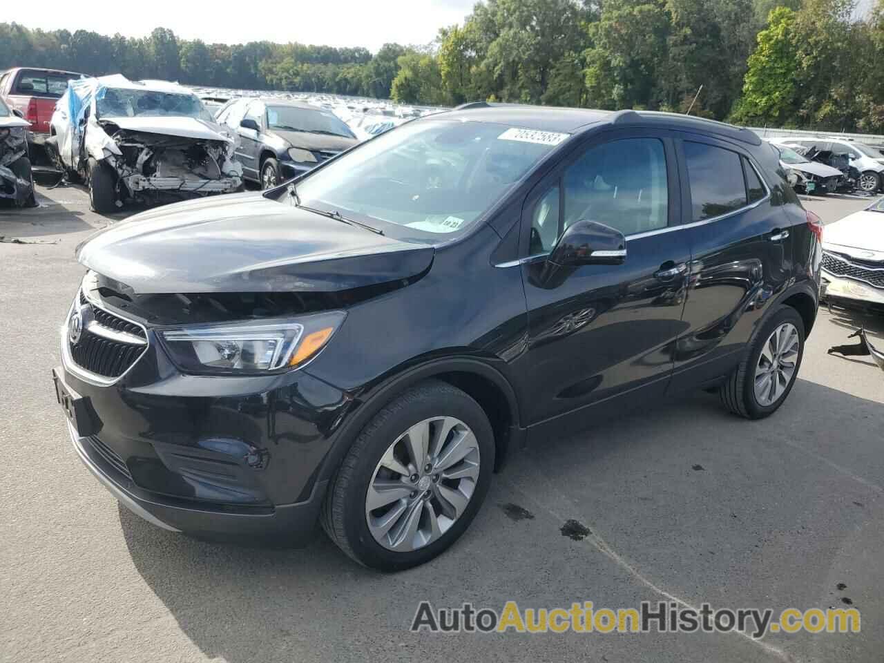 2018 BUICK ENCORE PREFERRED, KL4CJASB5JB692402