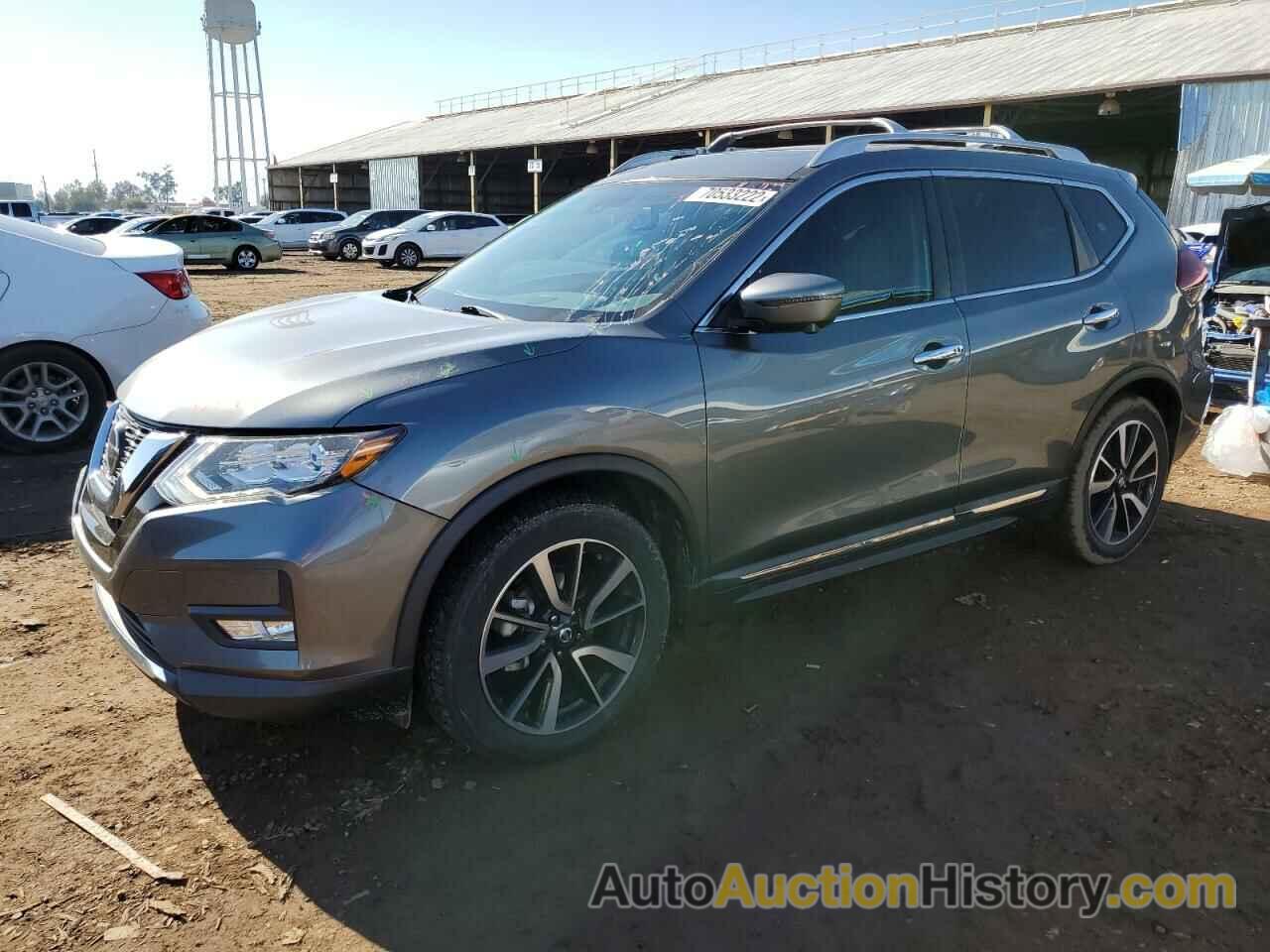 2020 NISSAN ROGUE S, 5N1AT2MT4LC798559