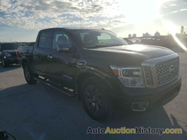 NISSAN TITAN SV, 1N6AA1E69HN509391