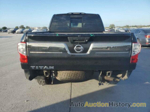 NISSAN TITAN SV, 1N6AA1E69HN509391