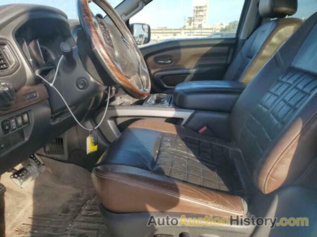 NISSAN TITAN SV, 1N6AA1E69HN509391