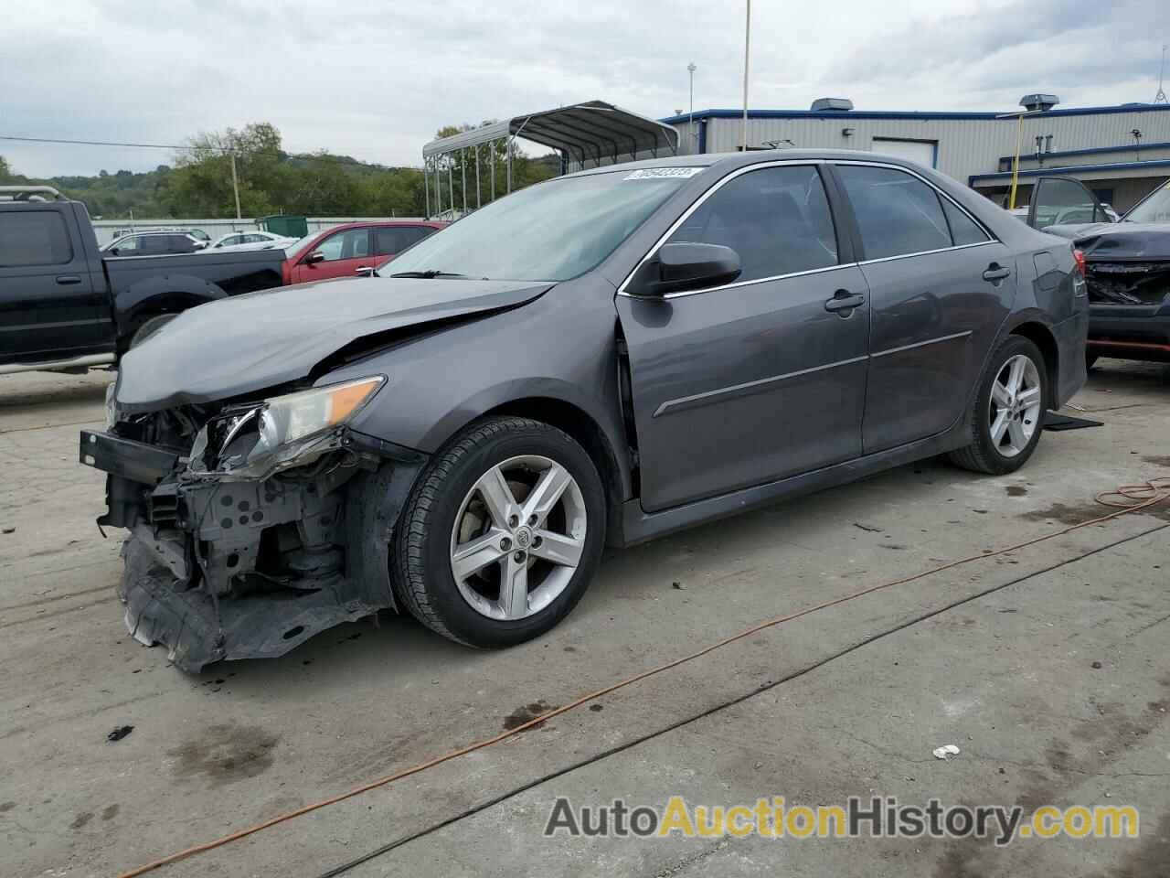 2014 TOYOTA CAMRY L, 4T1BF1FK8EU352681