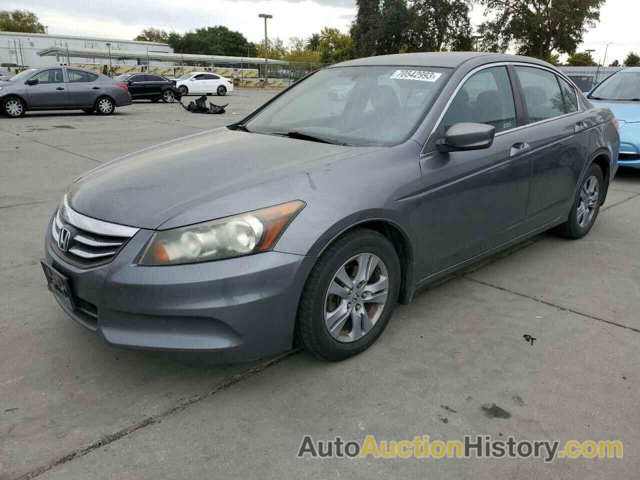 2011 HONDA ACCORD SE, 1HGCP2F61BA114894