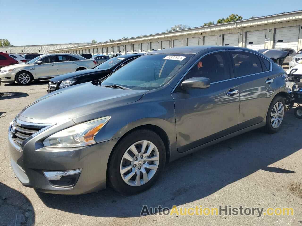 2015 NISSAN ALTIMA 2.5, 1N4AL3AP7FC284121