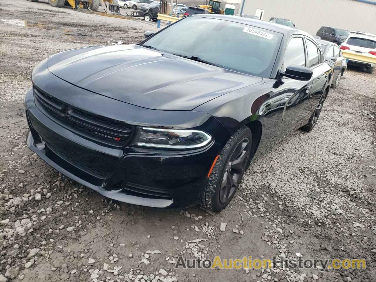 2017 DODGE CHARGER SE, 2C3CDXBG7HH553714