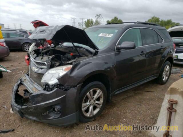 CHEVROLET EQUINOX LT, 2GNALCEK5E6157732