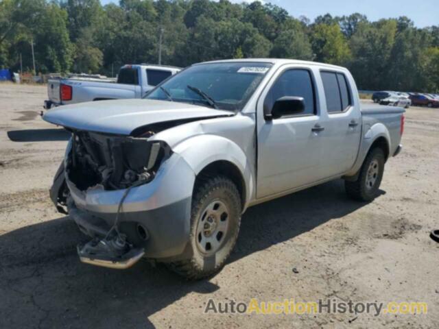 NISSAN FRONTIER S, 1N6AD0ER7EN756660