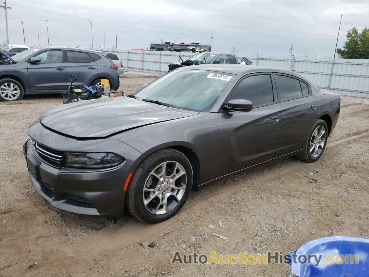 2015 DODGE CHARGER SE, 2C3CDXFG8FH891551