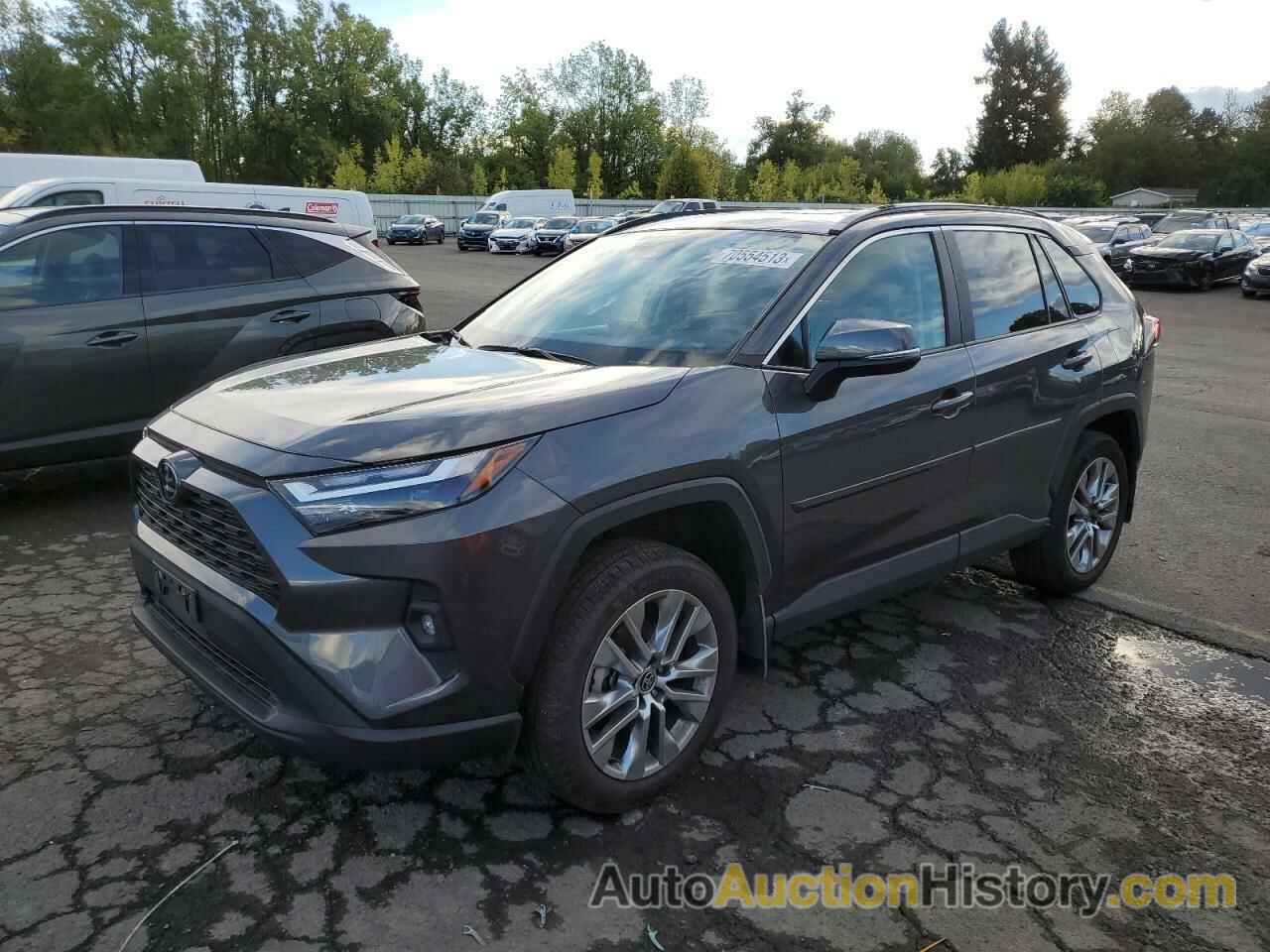 2022 TOYOTA RAV4 XLE PREMIUM, 2T3A1RFV9NC282121