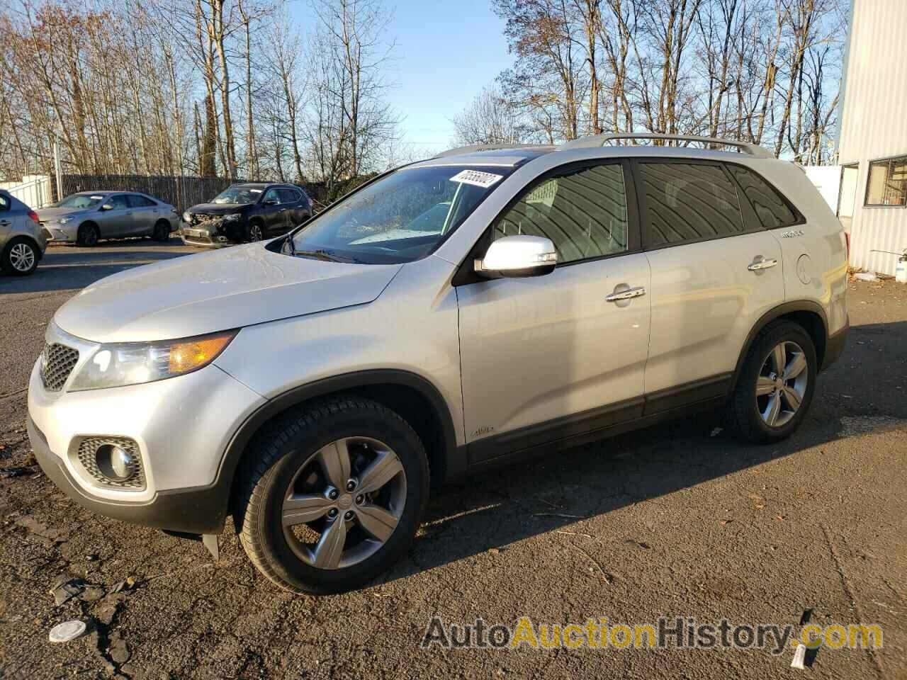 2012 KIA SORENTO EX, 5XYKUDA26CG280591