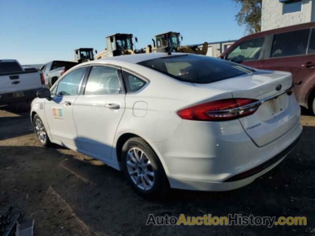 FORD FUSION S, 3FA6P0G77HR316943