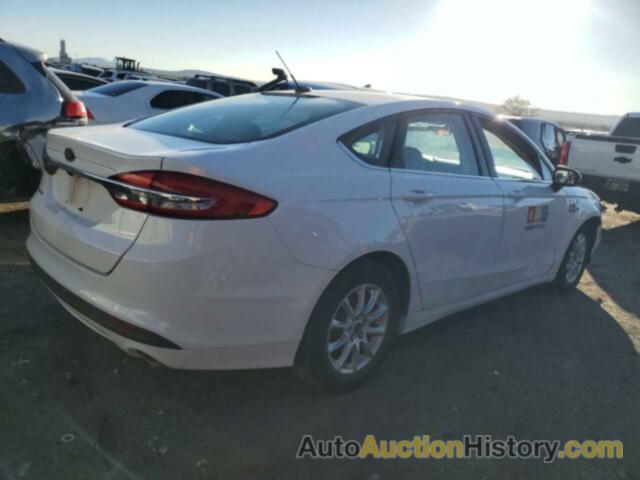 FORD FUSION S, 3FA6P0G77HR316943