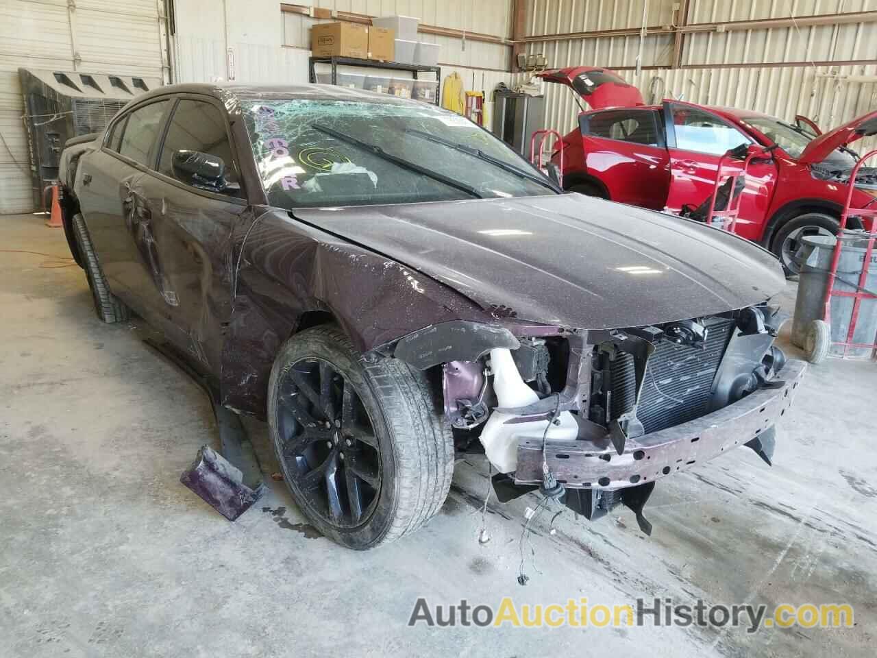 2020 DODGE CHARGER SXT, 2C3CDXBG5LH151313