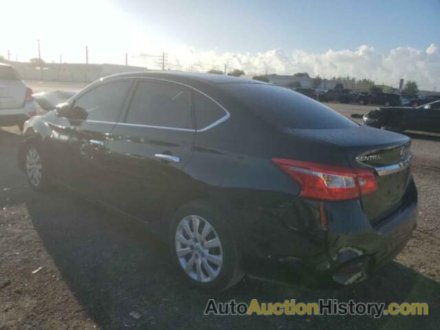 NISSAN SENTRA S, 3N1AB7APXKY340917