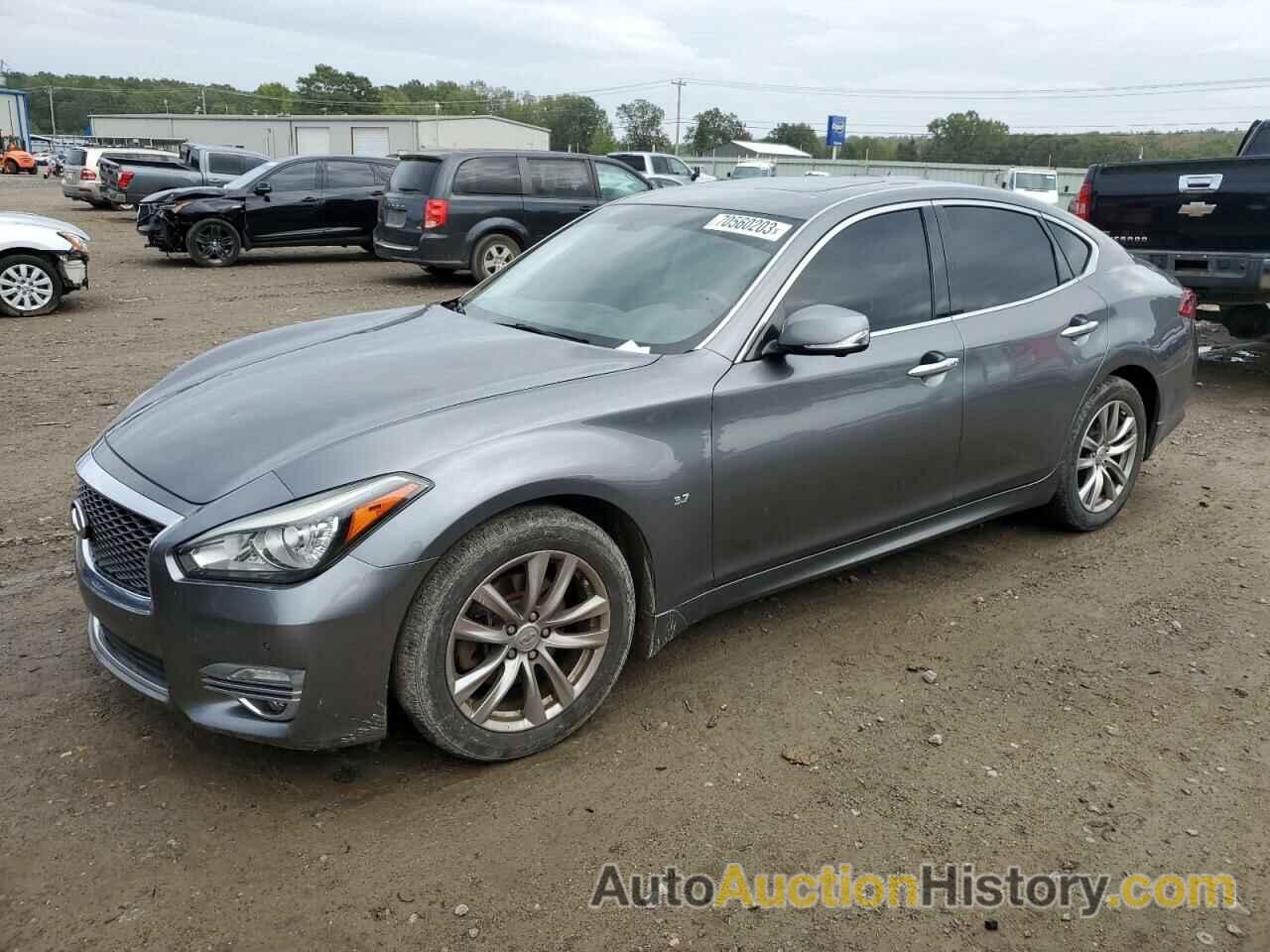 2016 INFINITI Q70 3.7, JN1BY1APXGM220965