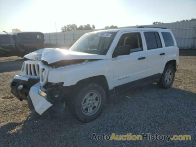 JEEP PATRIOT SPORT, 1C4NJPBA2GD806085