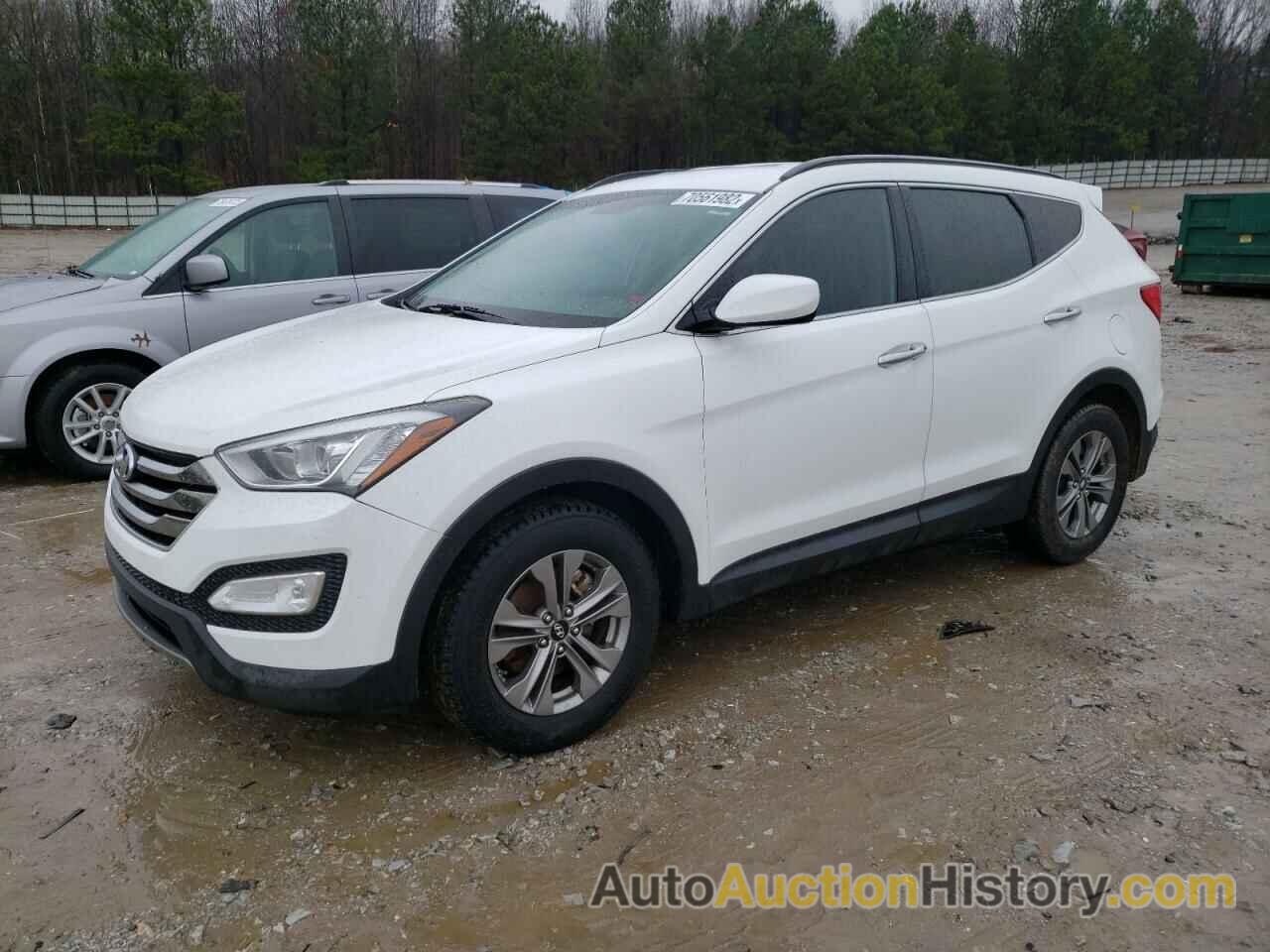 2016 HYUNDAI SANTA FE, 5XYZU3LB5GG311518