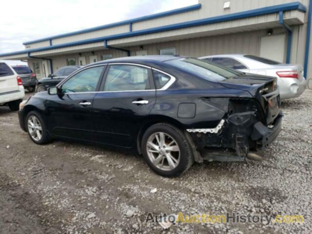 NISSAN ALTIMA 2.5, 1N4AL3AP8DC245020