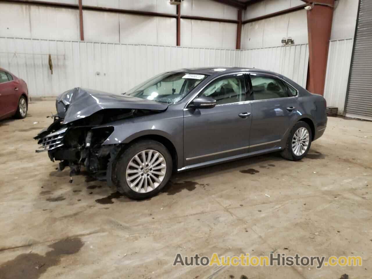 2017 VOLKSWAGEN PASSAT SE, 1VWBT7A39HC002712