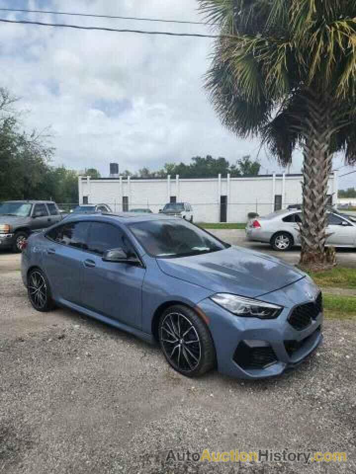 2021 BMW M2, WBA13AL04M7G99725