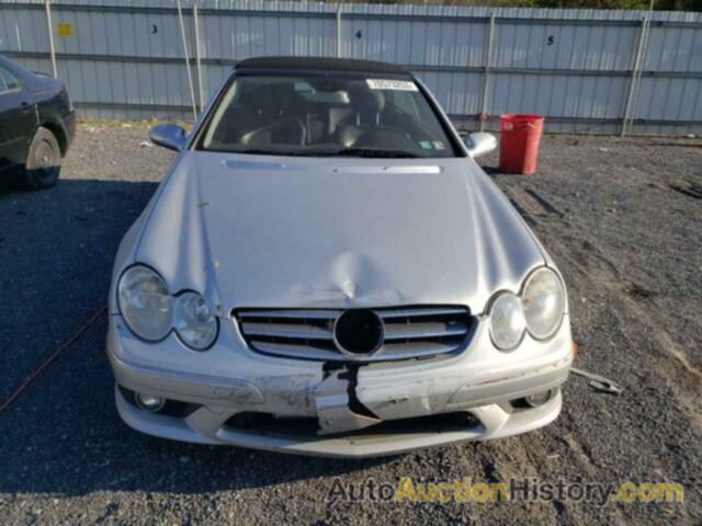 MERCEDES-BENZ CLK-CLASS 350, WDBTK56F39T109918