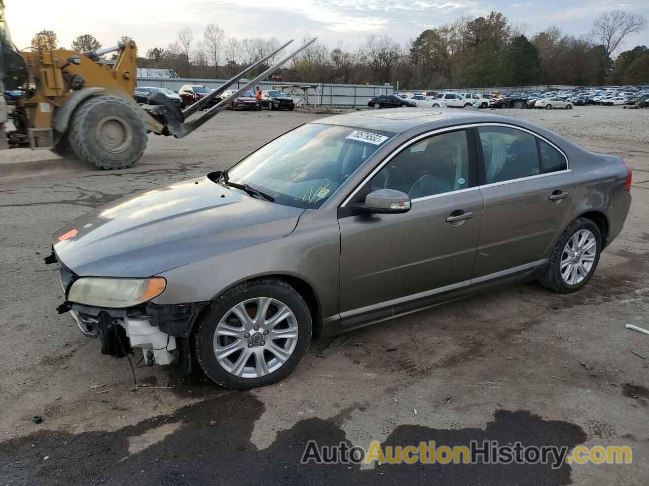 2009 VOLVO S80 3.2, YV1AS982791088734
