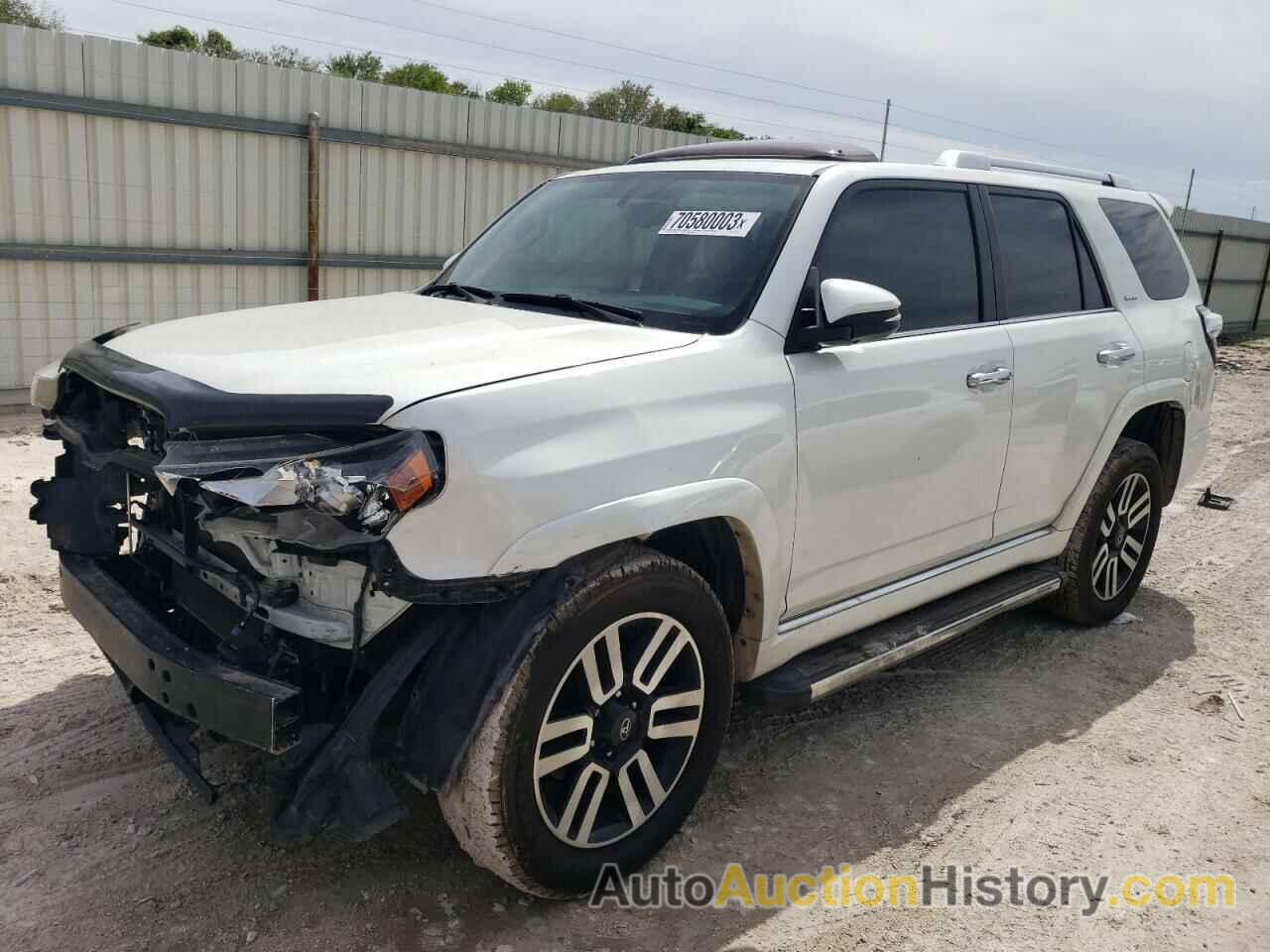 2016 TOYOTA 4RUNNER SR5/SR5 PREMIUM, JTEBU5JR0G5359218