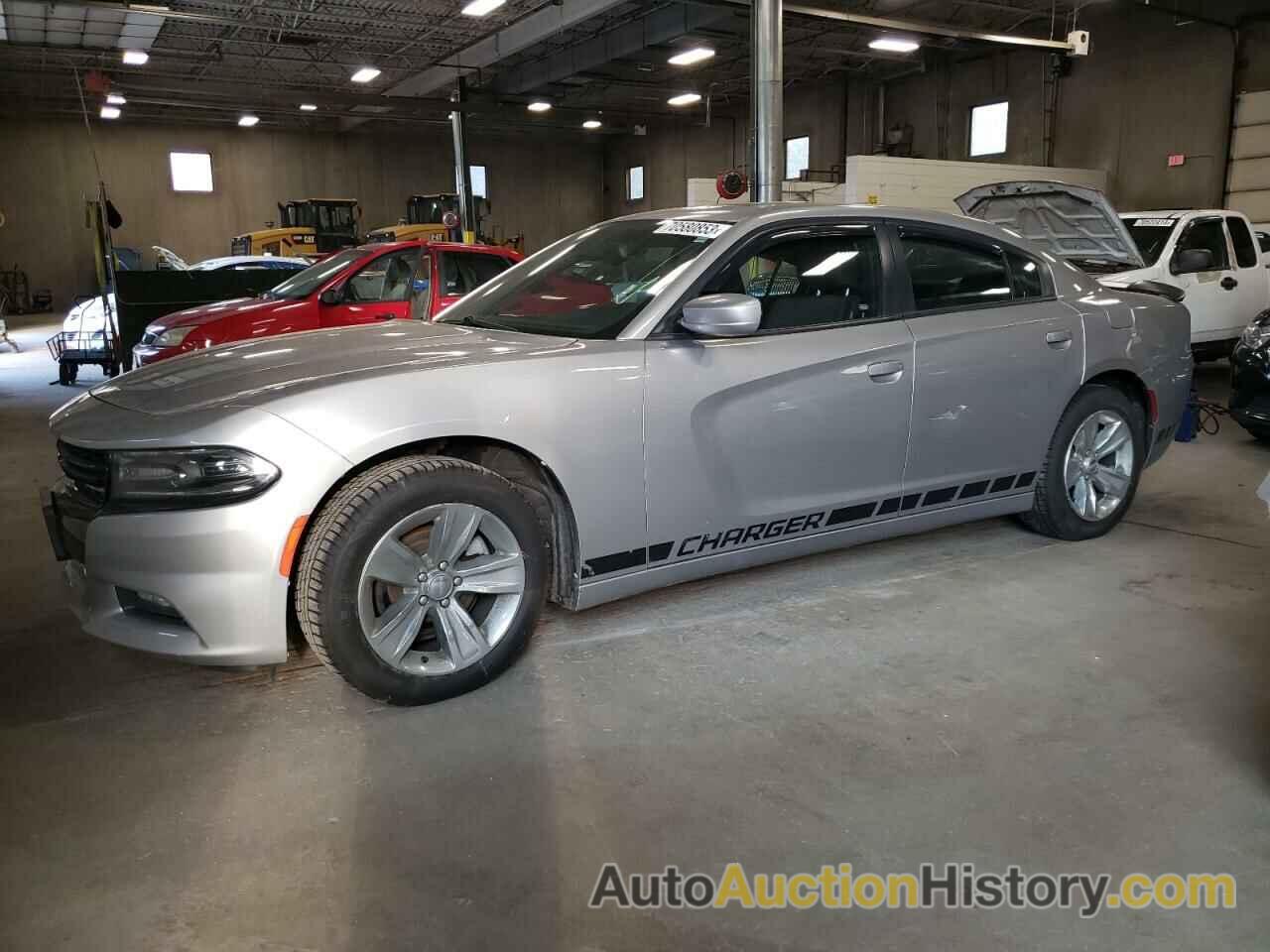 2015 DODGE CHARGER SXT, 2C3CDXHG4FH770643