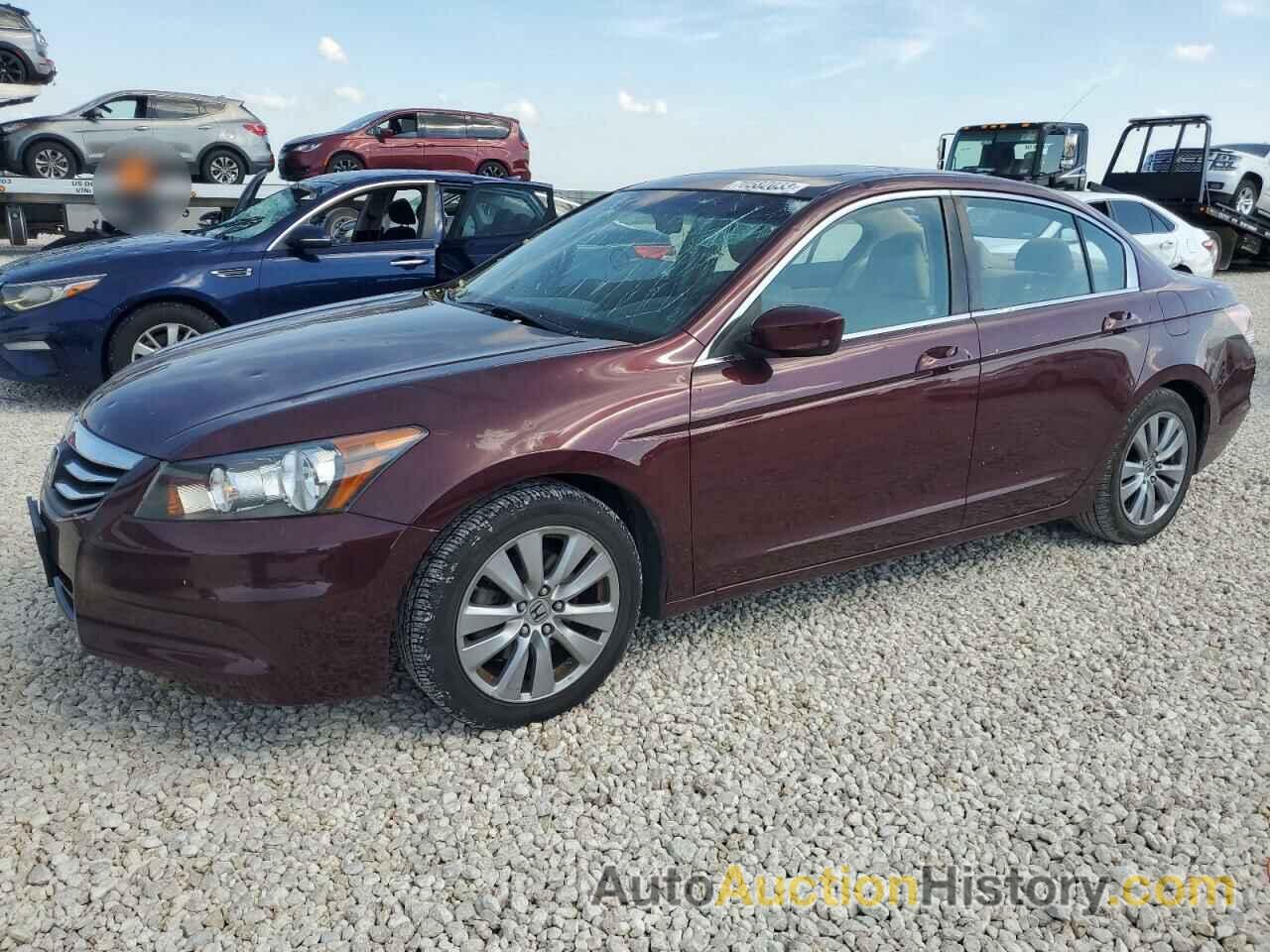 2012 HONDA ACCORD EXL, 1HGCP2F8XCA172439