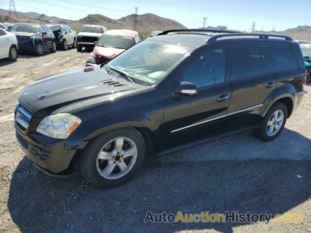 MERCEDES-BENZ GL-CLASS 450 4MATIC, 4JGBF71EX8A424538