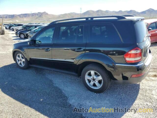 MERCEDES-BENZ GL-CLASS 450 4MATIC, 4JGBF71EX8A424538