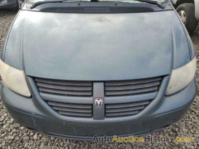 DODGE CARAVAN SXT, 2D4GP44L17R241459