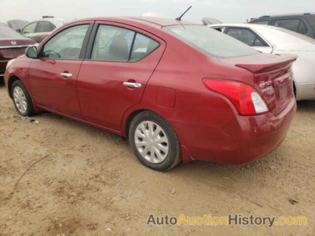 NISSAN VERSA S, 3N1CN7AP6DL878238