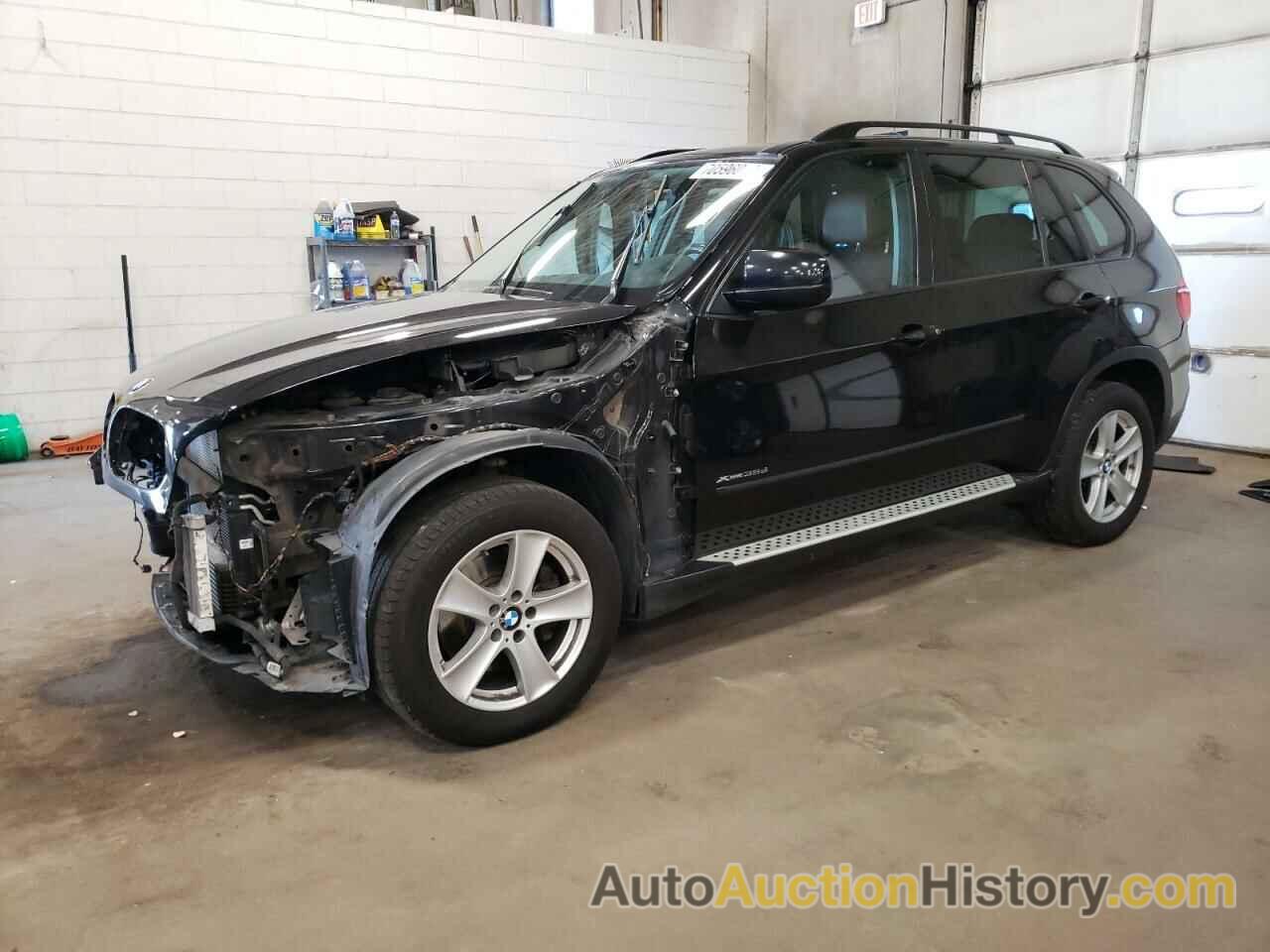 2011 BMW X5 XDRIVE35D, 5UXZW0C54BL370803