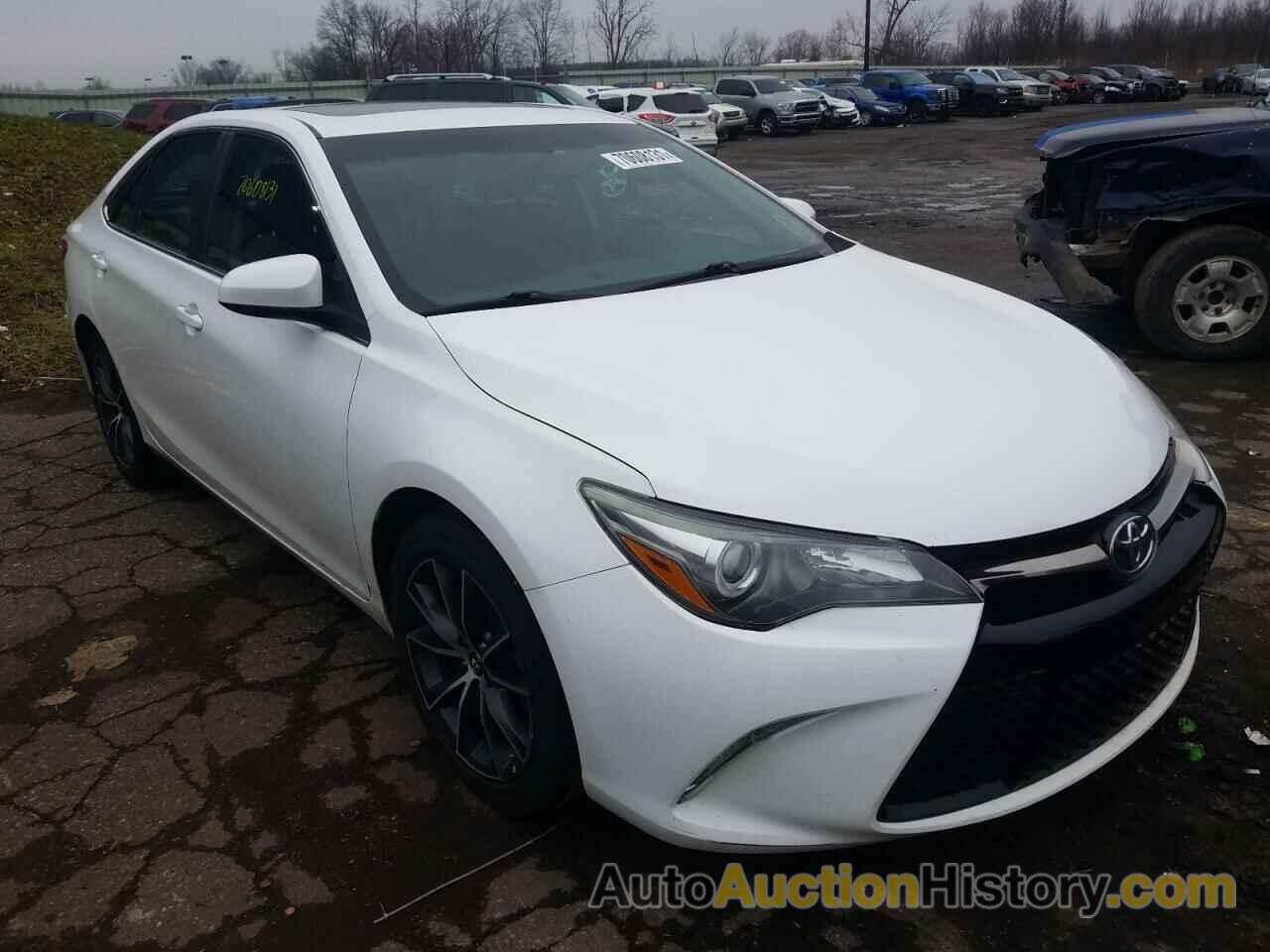 2015 TOYOTA CAMRY LE, 4T1BF1FK6FU942752