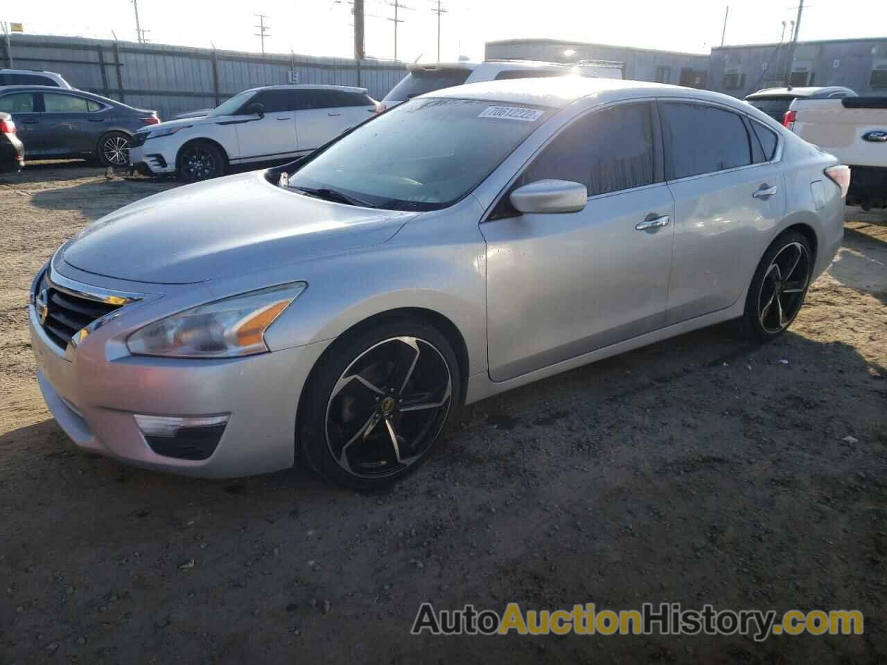 2015 NISSAN ALTIMA 2.5, 1N4AL3AP3FN327809