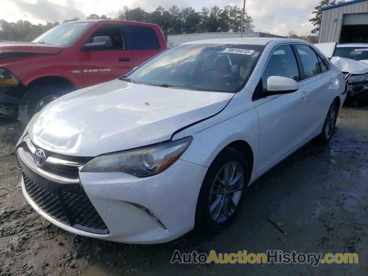 2016 TOYOTA CAMRY LE, 4T1BF1FK1GU175149