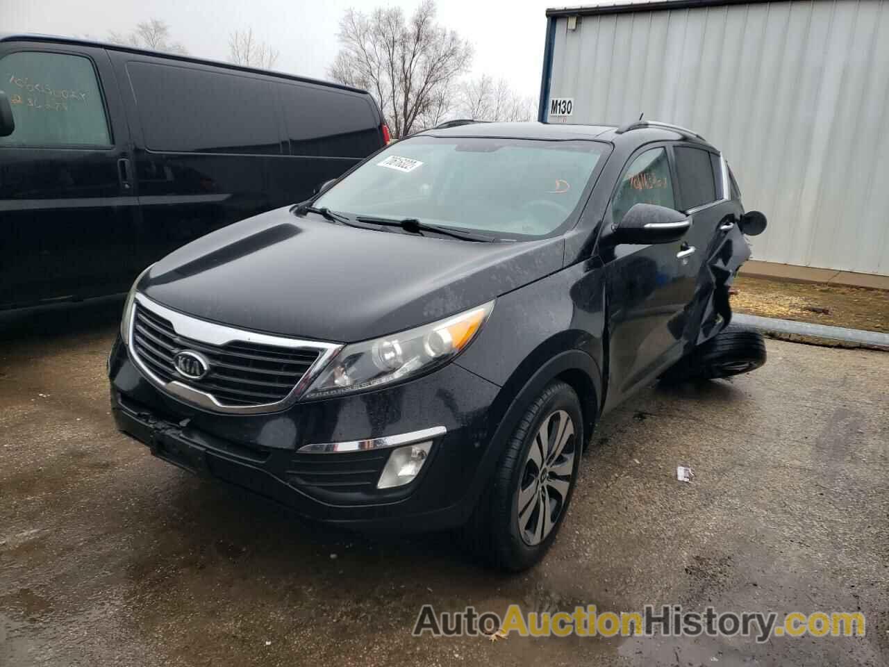 2011 KIA SPORTAGE EX, KNDPC3A29B7051904