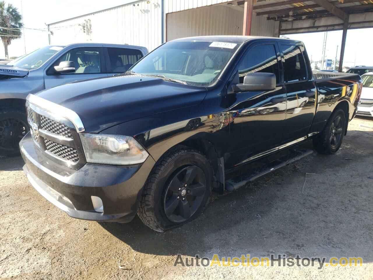 2014 RAM 1500 ST, 1C6RR6FT4ES179356