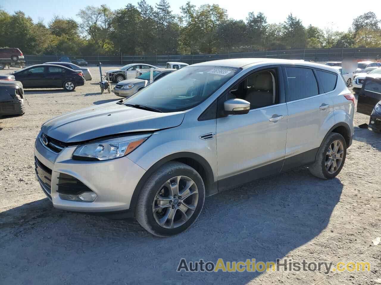 2013 FORD ESCAPE SEL, 1FMCU9H97DUC08105