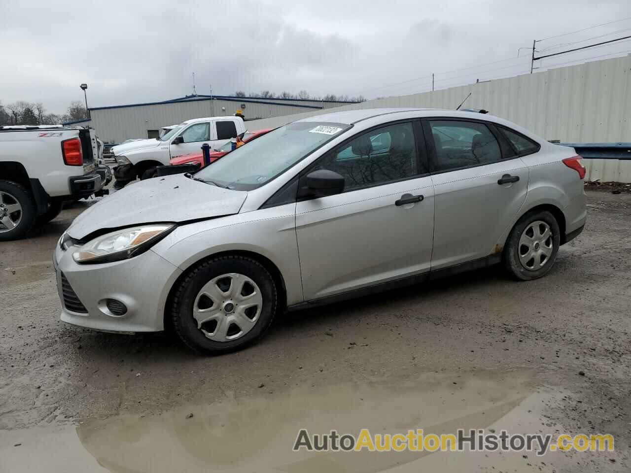 2013 FORD FOCUS S, 1FADP3E24DL113923