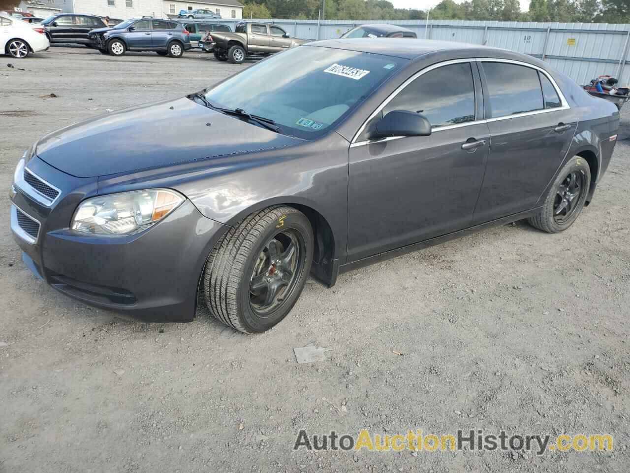 CHEVROLET MALIBU LS, 1G1ZB5E13BF149690